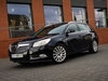 Opel Insignia - rednie spalanie
