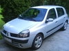Renault Clio - �rednie spalanie