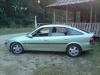 Opel Vectra - rednie spalanie