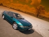 Subaru SVX - rednie spalanie