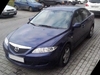 Mazda 6 - rednie spalanie