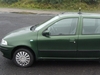 Fiat,Punto - �rednie spalanie
