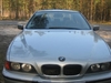 BMW,Seria 5 - rednie spalanie