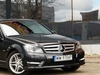Mercedes Klasa C - rednie spalanie