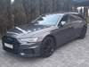 Audi A6 - rednie spalanie