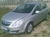 Opel Corsa - �rednie spalanie