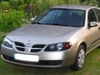 Nissan Almera/Almera Tino