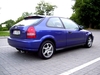 Honda,Civic - �rednie spalanie