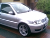 Volkswagen,Polo - �rednie spalanie