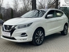 Nissan Qashqai - rednie spalanie
