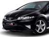 Honda,Civic - �rednie spalanie