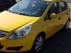 Opel Corsa - rednie spalanie