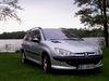 Peugeot 206 - rednie spalanie