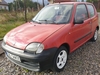 Fiat Seicento - rednie spalanie