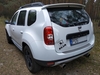 Dacia Duster - rednie spalanie
