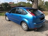 Ford Focus/Focus C-Max - rednie spalanie