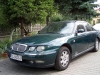 Rover 75 - rednie spalanie