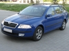 Skoda Octavia - rednie spalanie