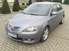 Mazda 3 - rednie spalanie