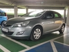 Opel,Astra - rednie spalanie