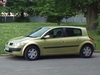 Renault Mgane - rednie spalanie