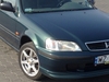 Honda Civic - �rednie spalanie