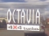 Skoda Octavia - rednie spalanie