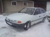 Opel,Astra - �rednie spalanie