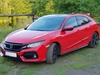 Honda Civic - rednie spalanie