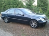Mercedes Klasa C - rednie spalanie