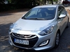 Hyundai i30 - rednie spalanie