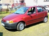 Fiat,Punto - rednie spalanie