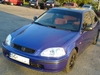 Honda,Civic - �rednie spalanie