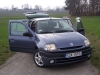 Renault Clio - rednie spalanie