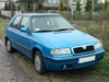 Skoda Felicia - rednie spalanie