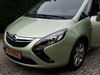 Opel Zafira - rednie spalanie