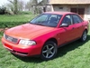 Audi,A4 - rednie spalanie
