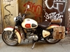 Triumph,Bonneville - �rednie spalanie