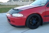 Honda,Civic - �rednie spalanie