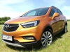 Opel GT - rednie spalanie