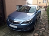 Opel Astra - rednie spalanie
