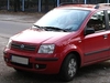 Fiat Panda - rednie spalanie