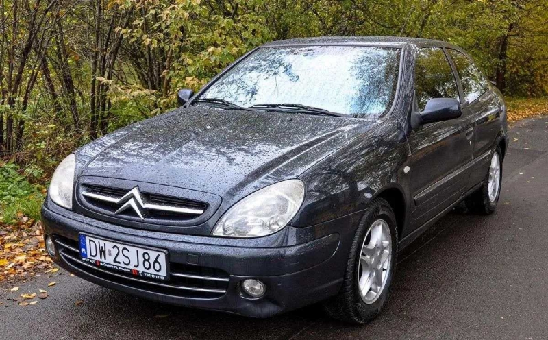 Citroën Xsara/Xsara Picasso