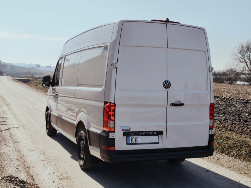 Volkswagen Crafter