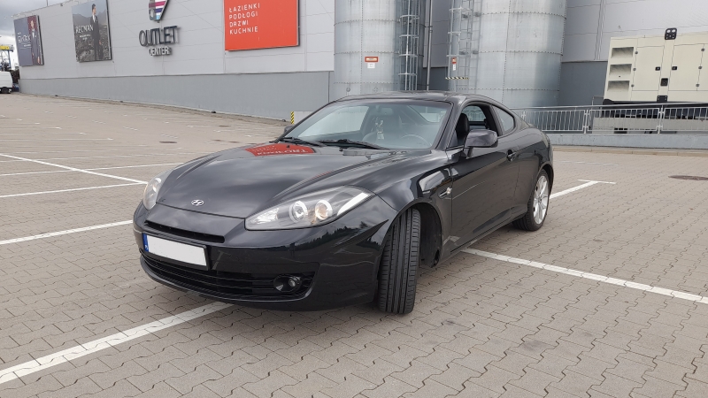 Hyundai Coupé