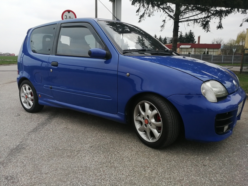 Fiat Seicento